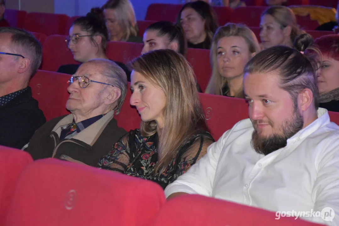 Premiera filmu dokumentalnego z cyklu "Żyję z bólem"  pt. "Zbyszek - jutro zaczyna się dziś"