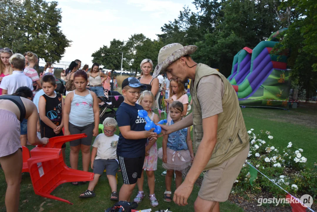 Dzień Dinozaurów w Gostyniu