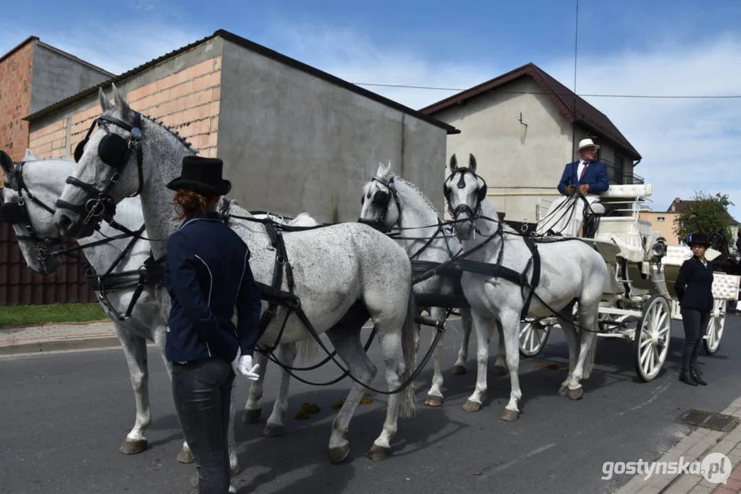 Jubileuszowa, bo XV Regionalna Wystawa Zwierząt Hodowlanych w Pudliszkach