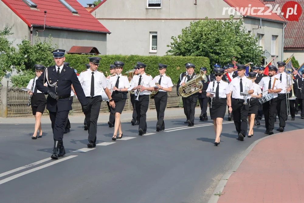 OSP Chojno świętuje 100 lat