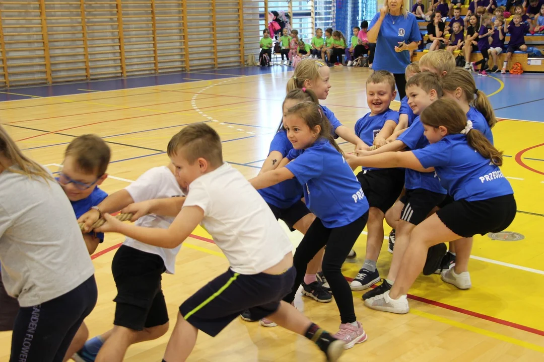 XIV Olimpiada Przedszkolaków w Pleszewie