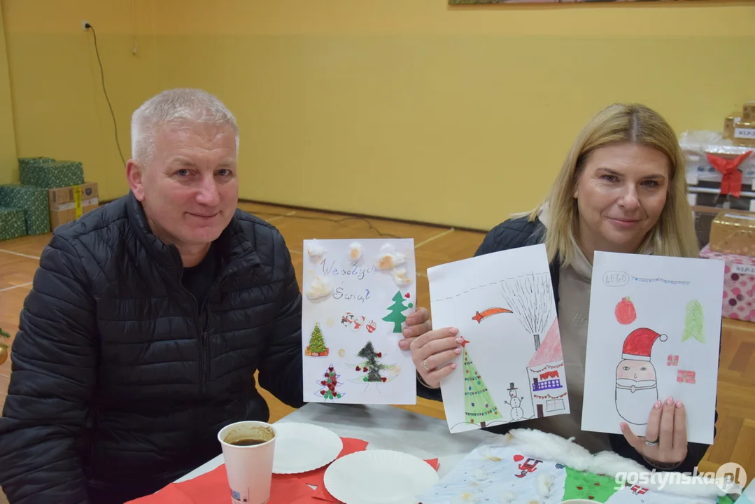 Podsumowanie Weekendu Cudów Szlachetnej Paczki 2023 w powiecie gostyńskim