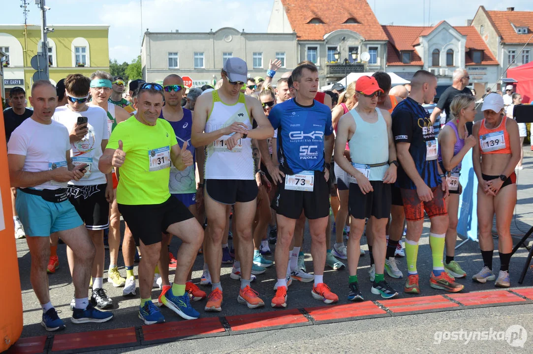 41. Bieg im. bł. Edmunda Bojanowskiego w Piaskach
