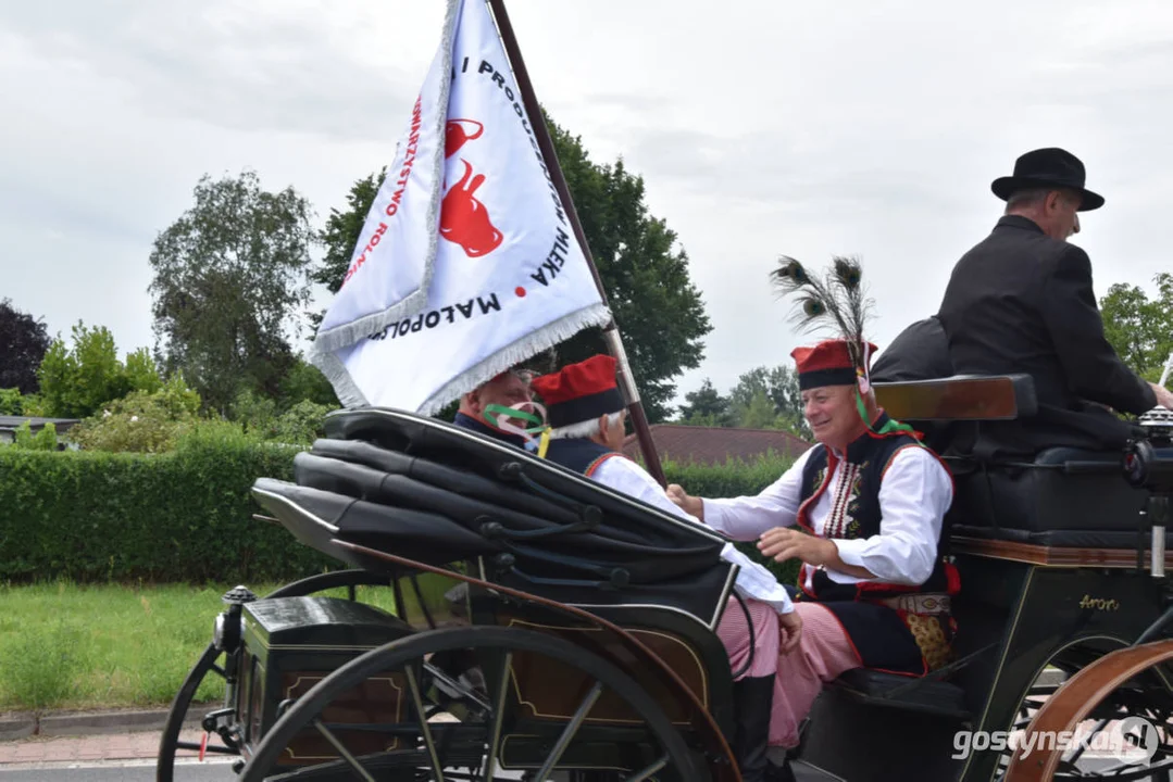 Jubileuszowa, bo XV Regionalna Wystawa Zwierząt Hodowlanych w Pudliszkach