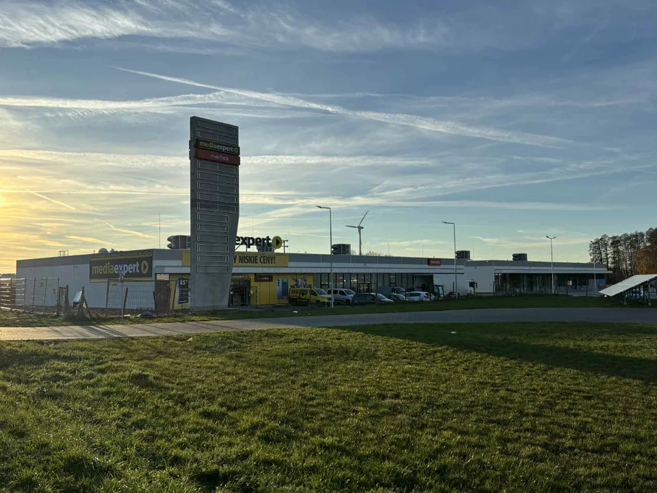 Nowa galeria handlowa w Pleszewie. Kiedy otwarcie obiektu i jakie sklepy się w nim znajdą?