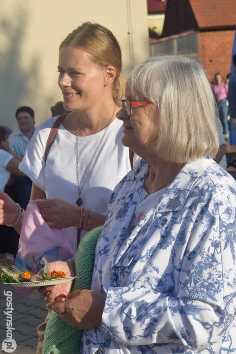 Festyn "Stara gazownia łączy pokolenia" 2025 w Krobi