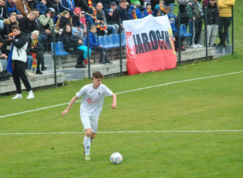 GKS Jaraczewo - Jarota II Witaszyce 2:7 - finał strefowego Pucharu Polski