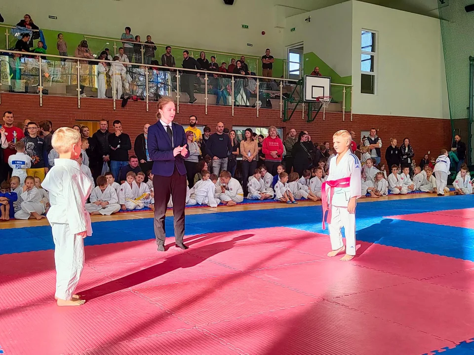 Judocy w Rawiczu