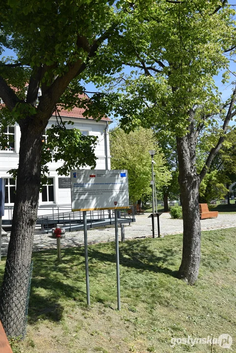 Wyspa Kasztelańska w Krobi w finale konkursu "Zaprojektowane po Ludzku"