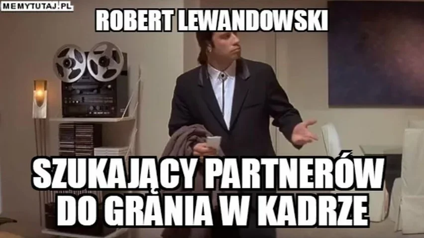 Memy po meczu Mołdawia - Polska