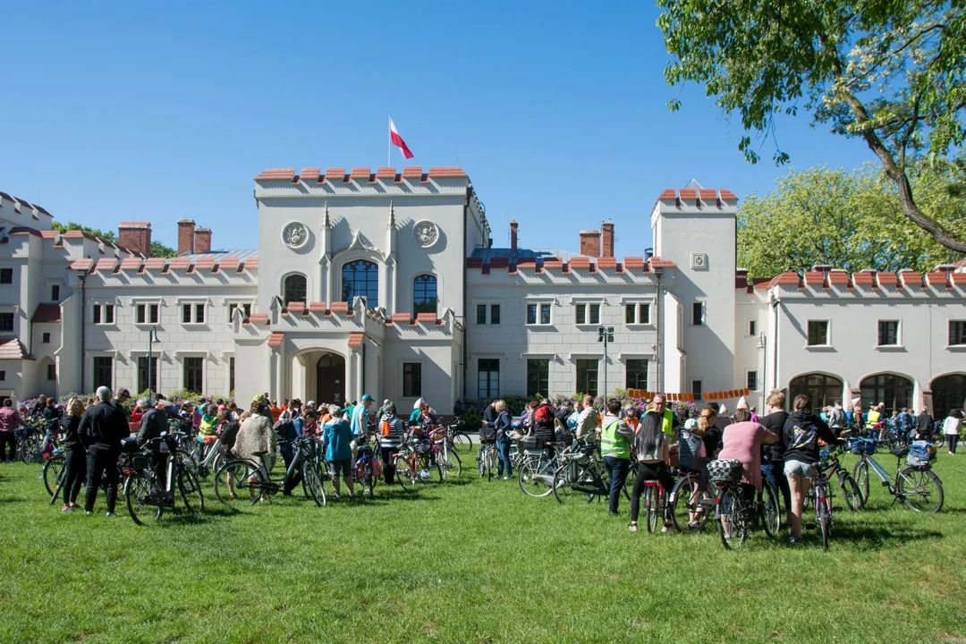 Odjazdowy Rajd Bibliotekarza w Jarocinie