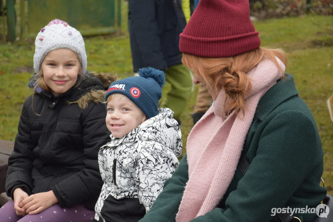 Ferie z naturą w gminie Piaski 2025