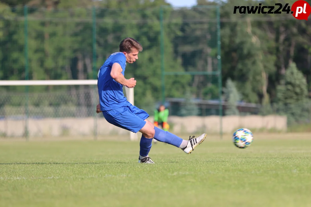 Sarnowianka - MTS Pawłowice 1:5