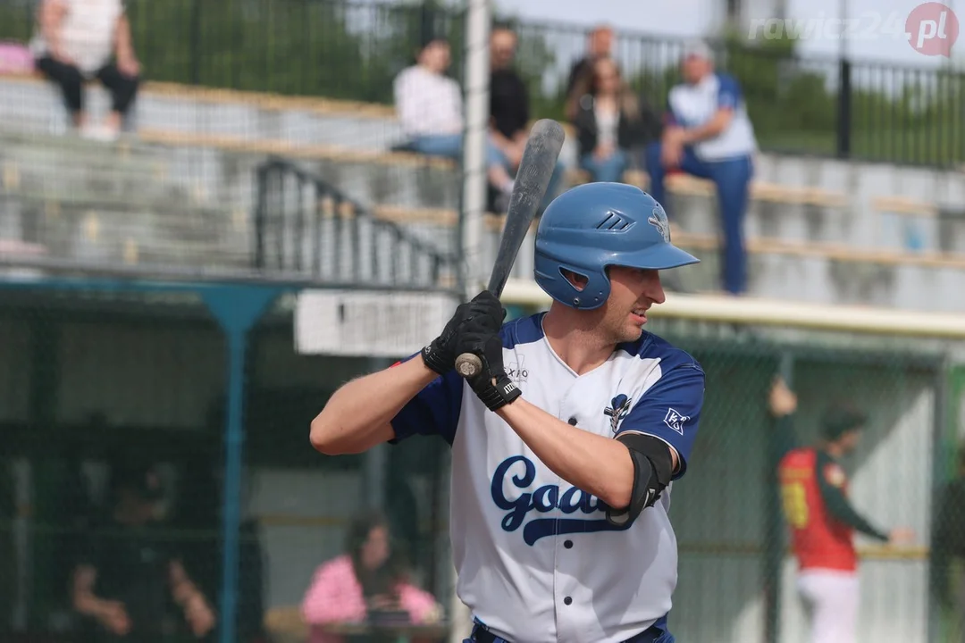 Bałtycka Liga Baseballu w Miejskiej Górce