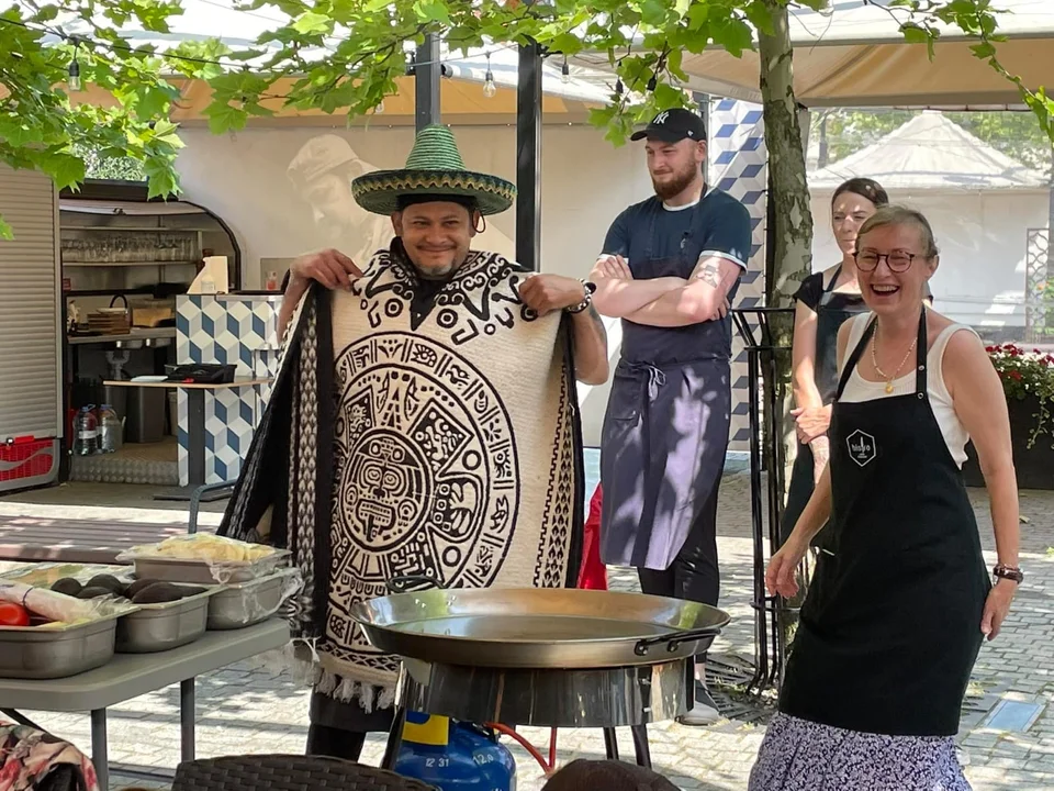 Krotoszyn. Letnie Półkolonie z Wodnikiem