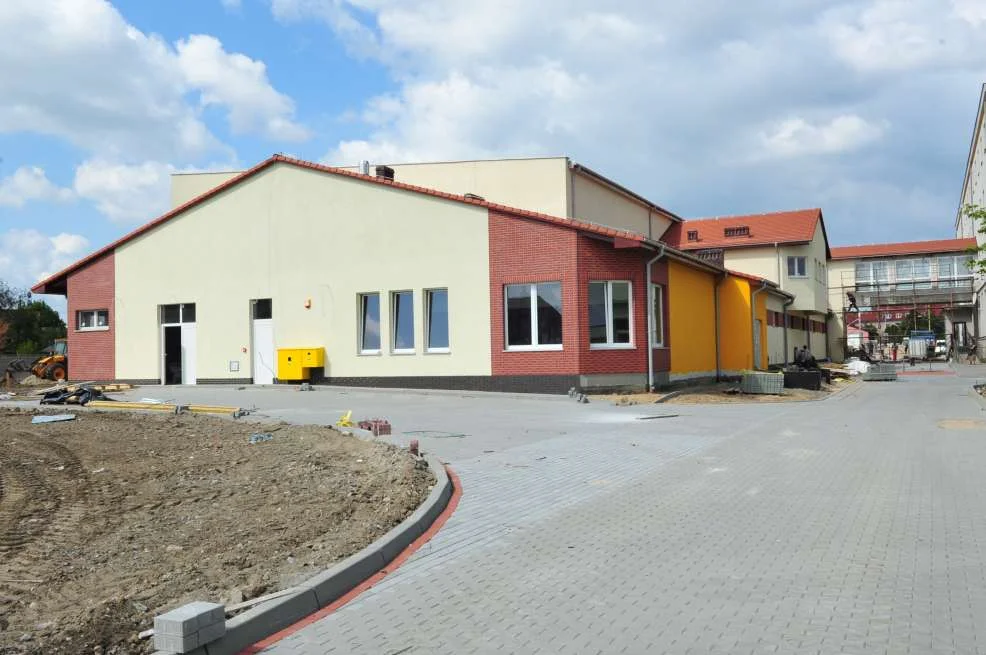 Jubileusz Zespołu Szkół Ponadpodstawowych nr 2 w Jarocinie