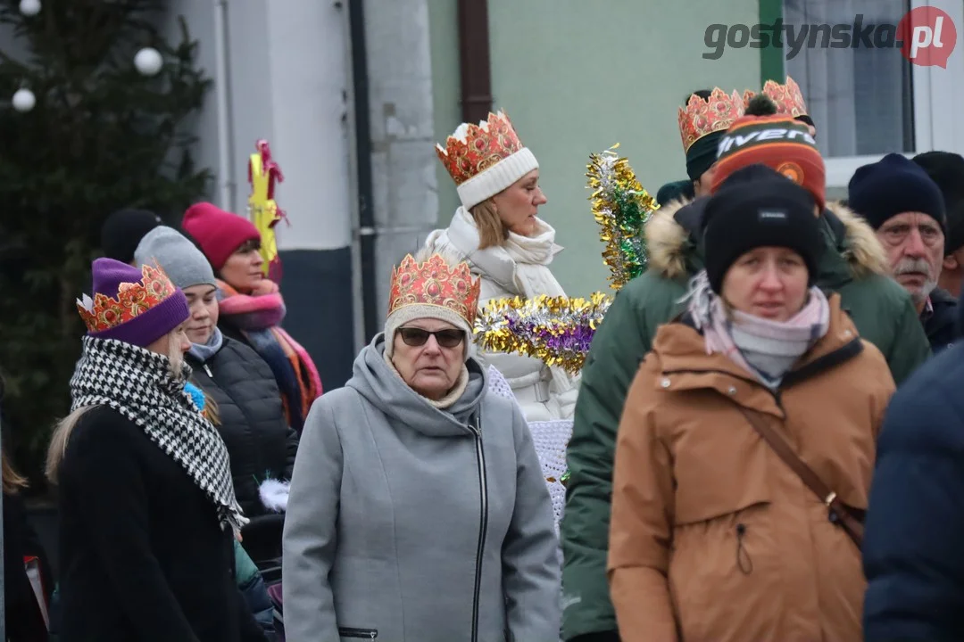 Orszak Trzech Króli w Pogorzeli