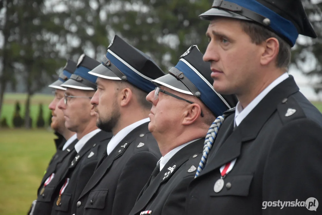 Włączenie OSP Babkowice do Krajowego Systemu Ratowniczo-Gaśniczego