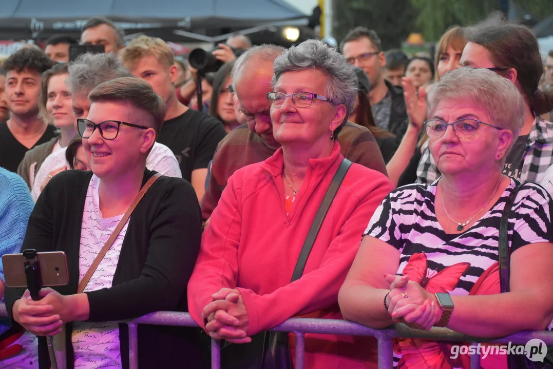 Dni Krobi 2024. Koncert Varius Manx i Kasi Stankiewicz