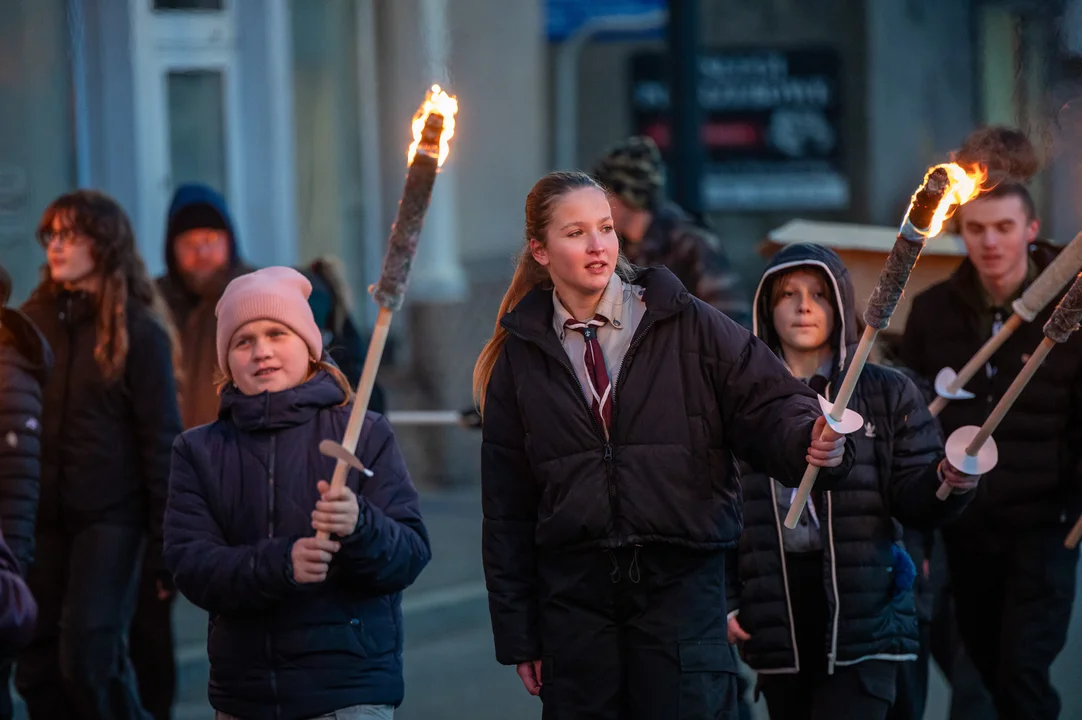 Koźmin Wlkp. Rocznica wybuchu Powstania Wielkopolskiego