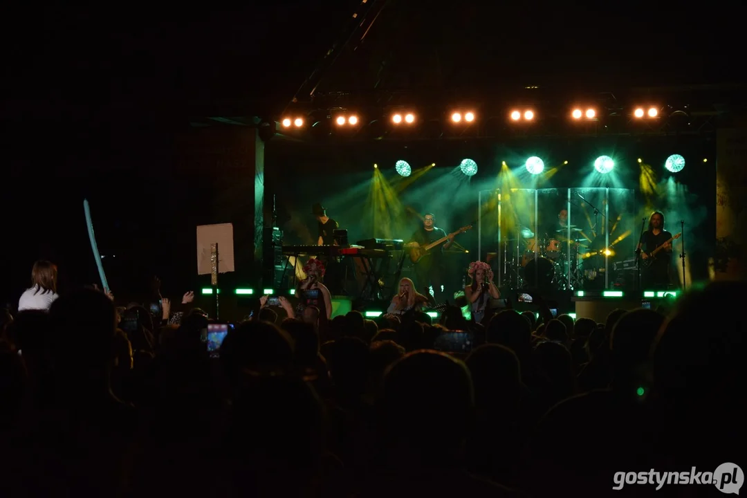 Koncert Maryli Rodowicz na dożynkach powiatowych na Świętej Górze 2025