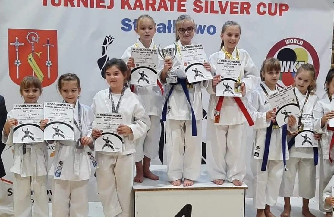 Ogólnopolski Turniej Karate Silver Cup