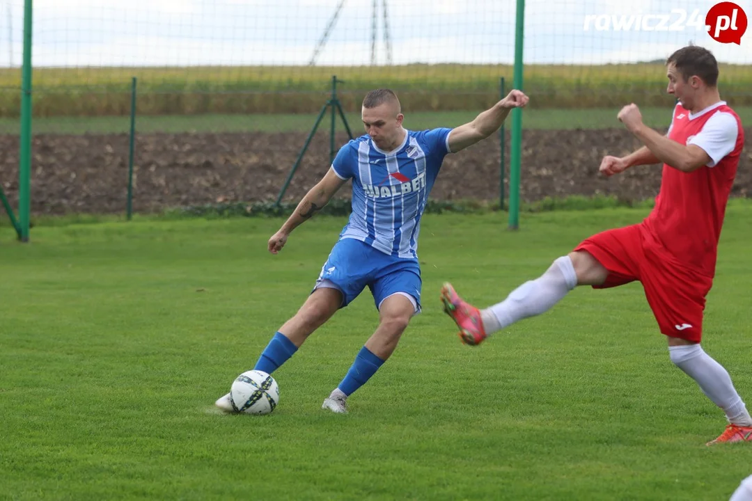 Sparta Miejska Górka - Awdaniec Pakosław 2:1