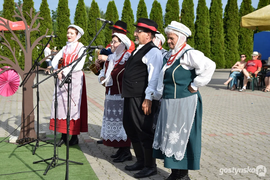 50-lecie działalności artystycznej Zespołu Regionalnego Borkowiaki