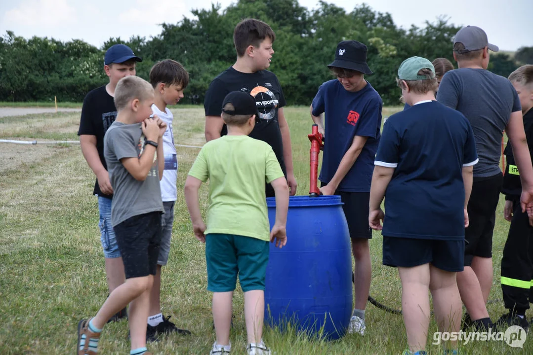 Piknik Rodzinny w Daleszynie (gm. Gostyń)