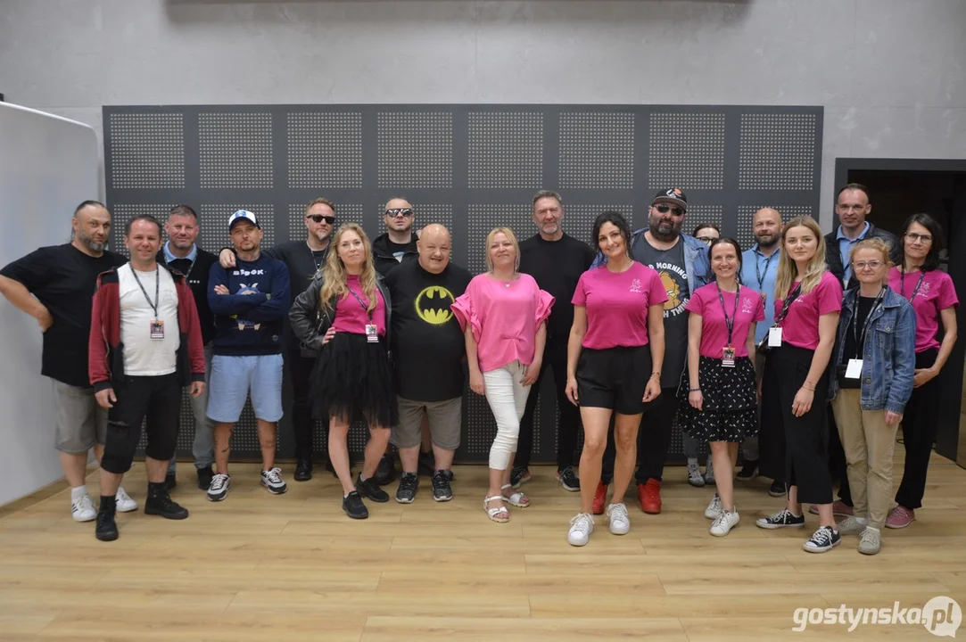 Dni Krobi 2025 - koncert zespołu Piersi