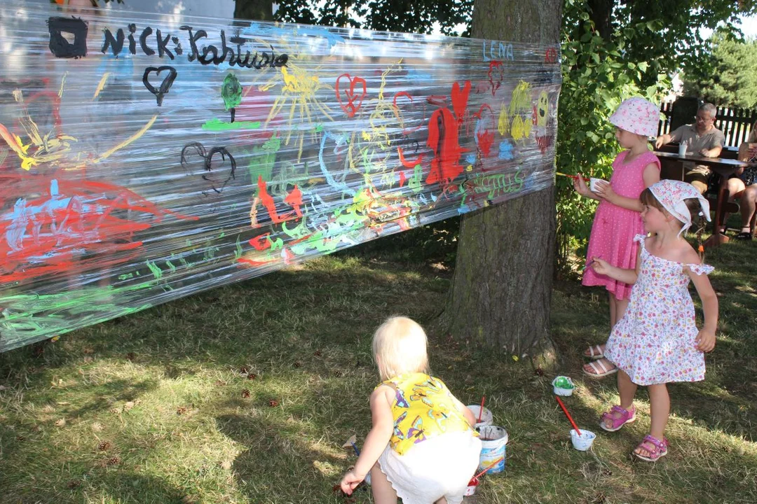 Na festynie odkrywali "(nie) zapomniane miasto Mieszków" po raz piąty