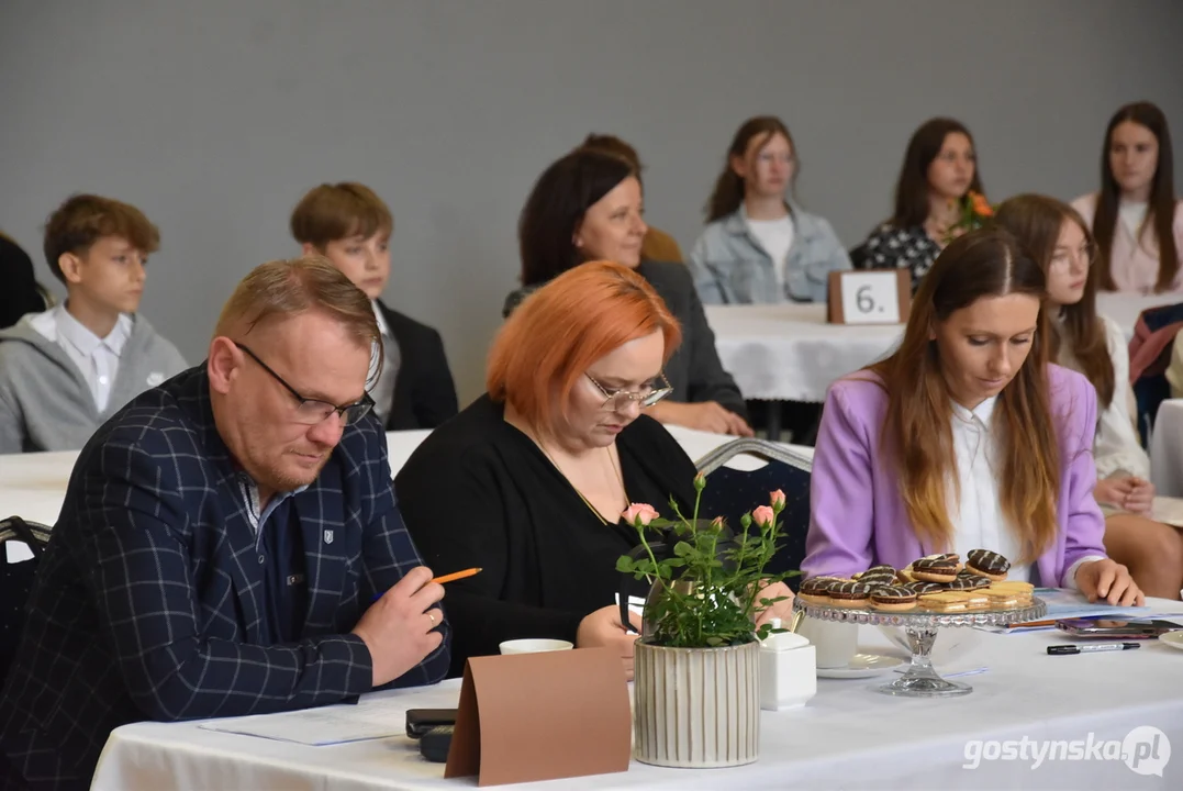 III Powiatowy Konkurs Recytatorski w Skoraszewicach 2025 "Piękno krajobrazu w strofach uchwycone"