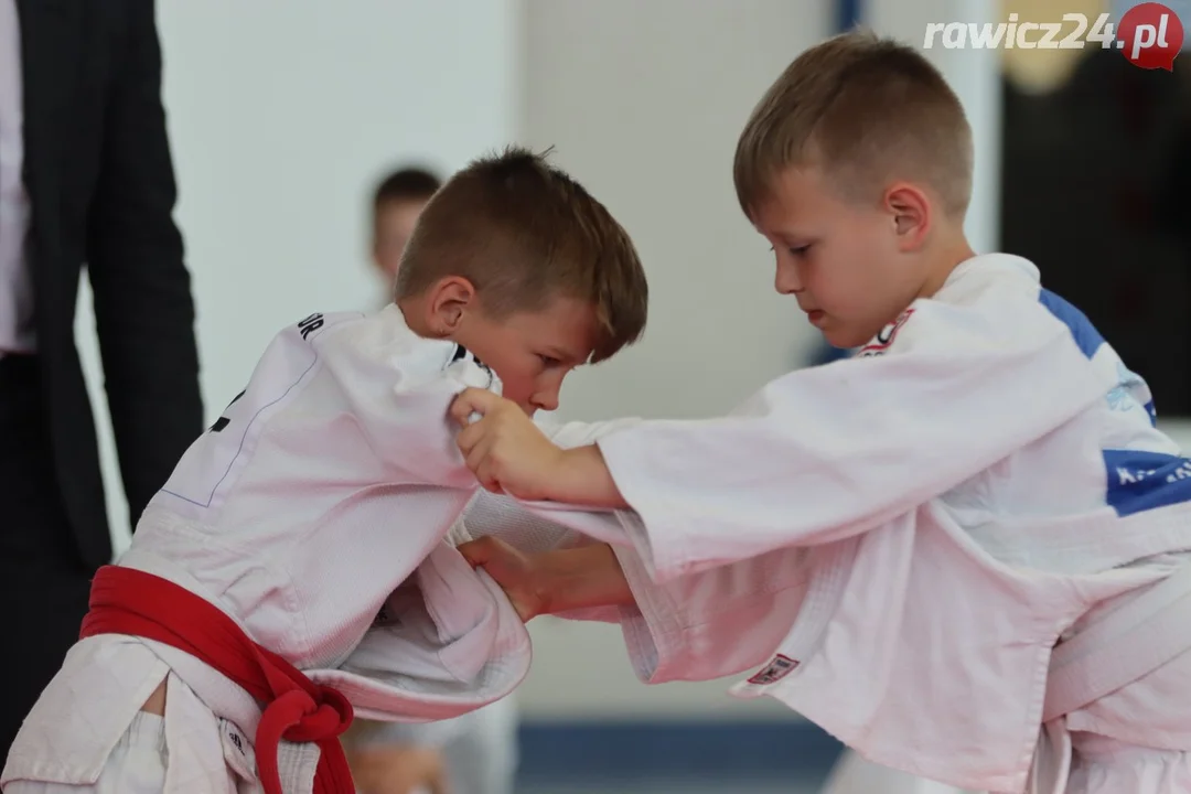 Festiwal Funny Judo w Sierakowie