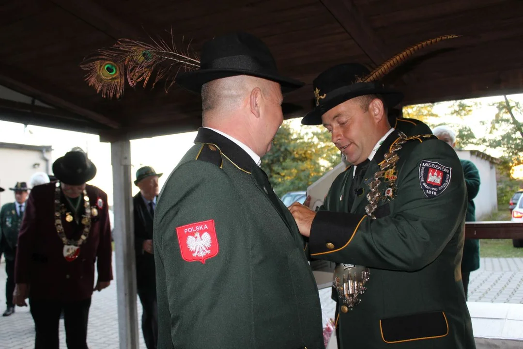 Memoriał gen. Stanisława Taczaka w Mieszkowie - KBS Mieszków i Klub Społeczny Mieszko