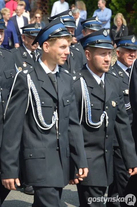 Obchody 234. rocznicy Konstytucji 3 Maja, Dnia Strażaka i festyn rodzinny w Pępowie
