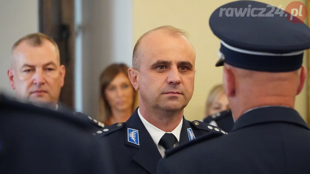 Święto Policji w Rawiczu