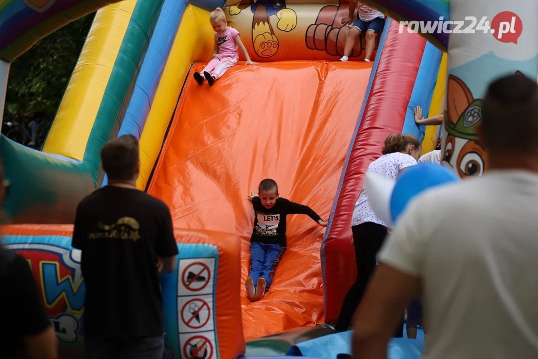 Piknik Beaty Pałki-Szydło na zakończenie lata