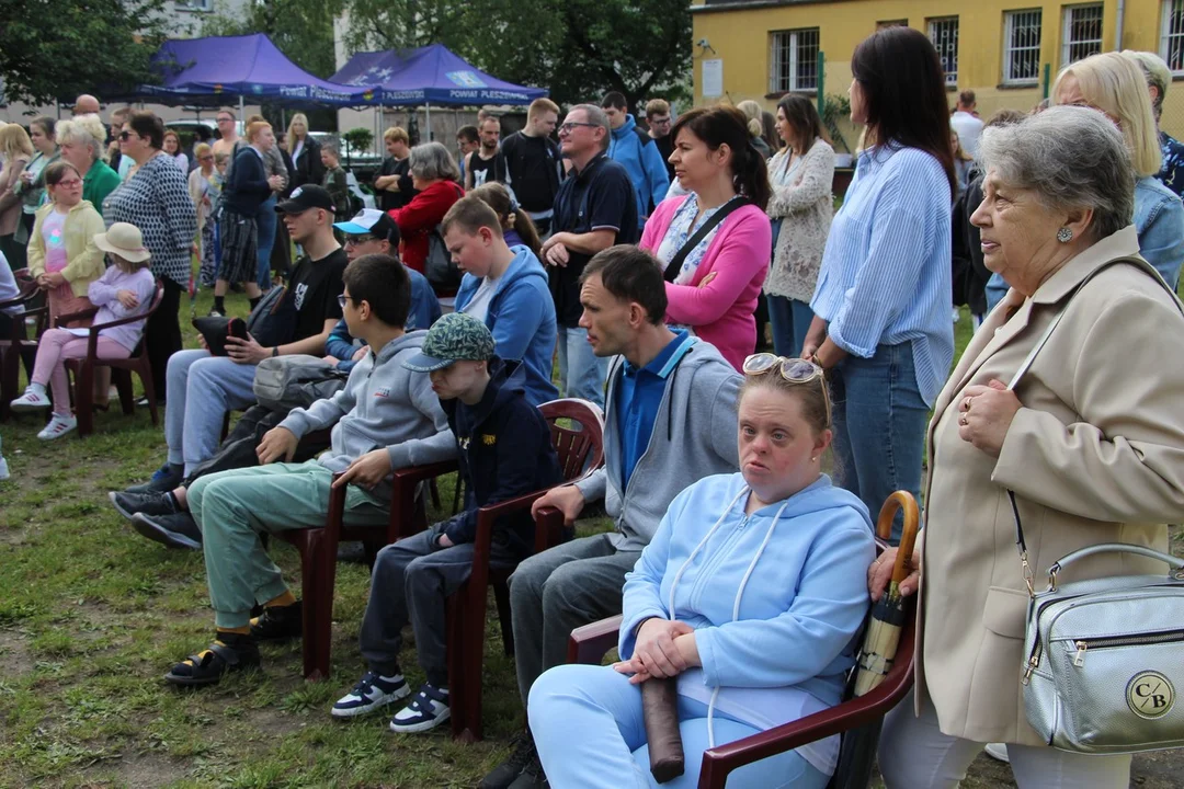 Dzień godności w ZPS w Pleszewie