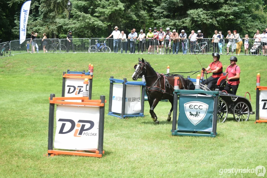 Rokosowo Horse Show 2024 - dzień pierwszy