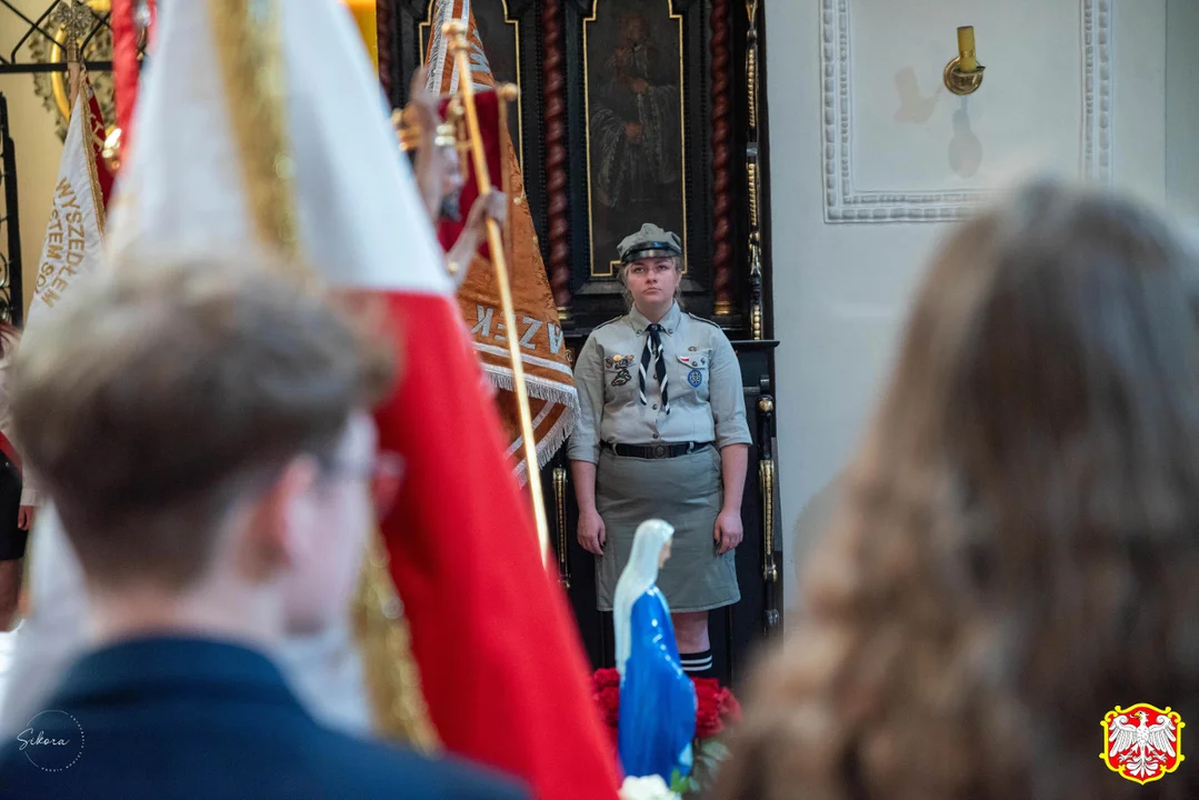 Koźmin Wlkp. Obchody rocznicy uchwalenia Konstytucji 3 Maja