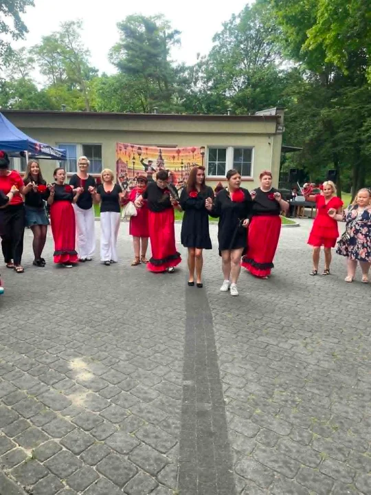 Hiszpańskie rytmy i eksplozja radości. Tak DPS Fabianów przywitał lato!
