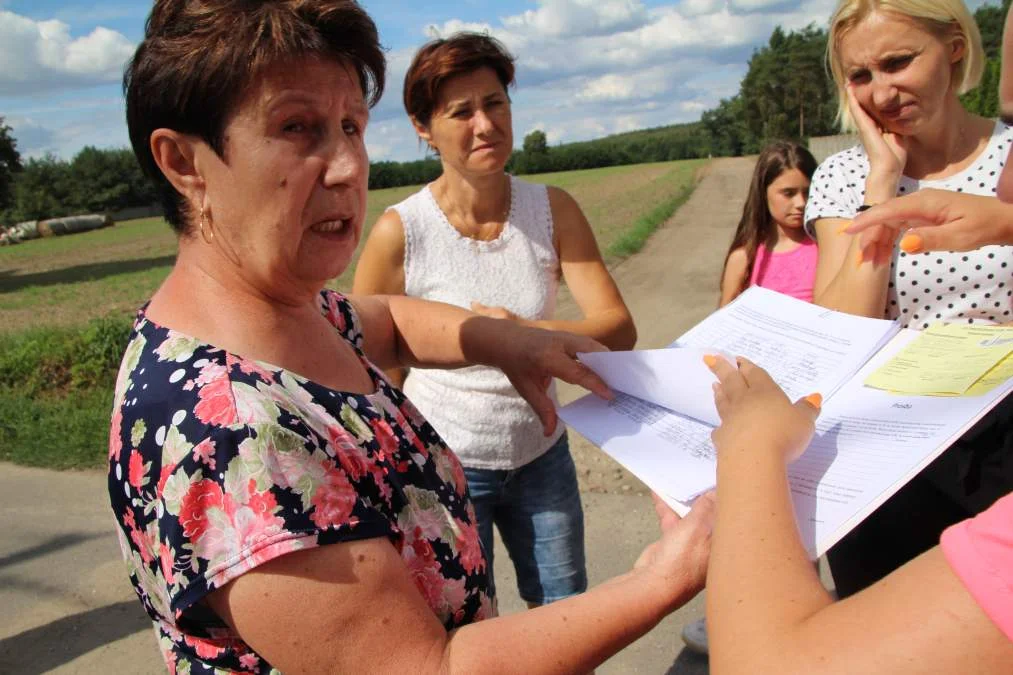 CPK w gminie Jaraczewo. Mogą wyburzyć kilka domów w Zalesiu