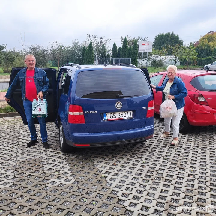 Zbiórka dla powodzian w powiecie gostyńskim