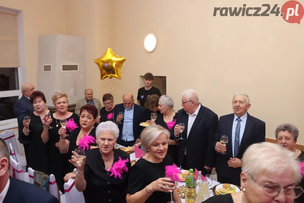 Świętowało KGW Fajne Babki Zawady