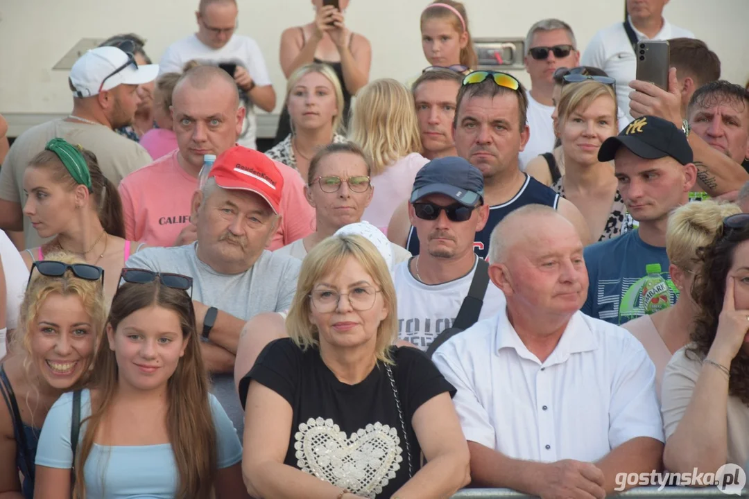 Koncert Maryli Rodowicz na dożynkach powiatowych na Świętej Górze 2025