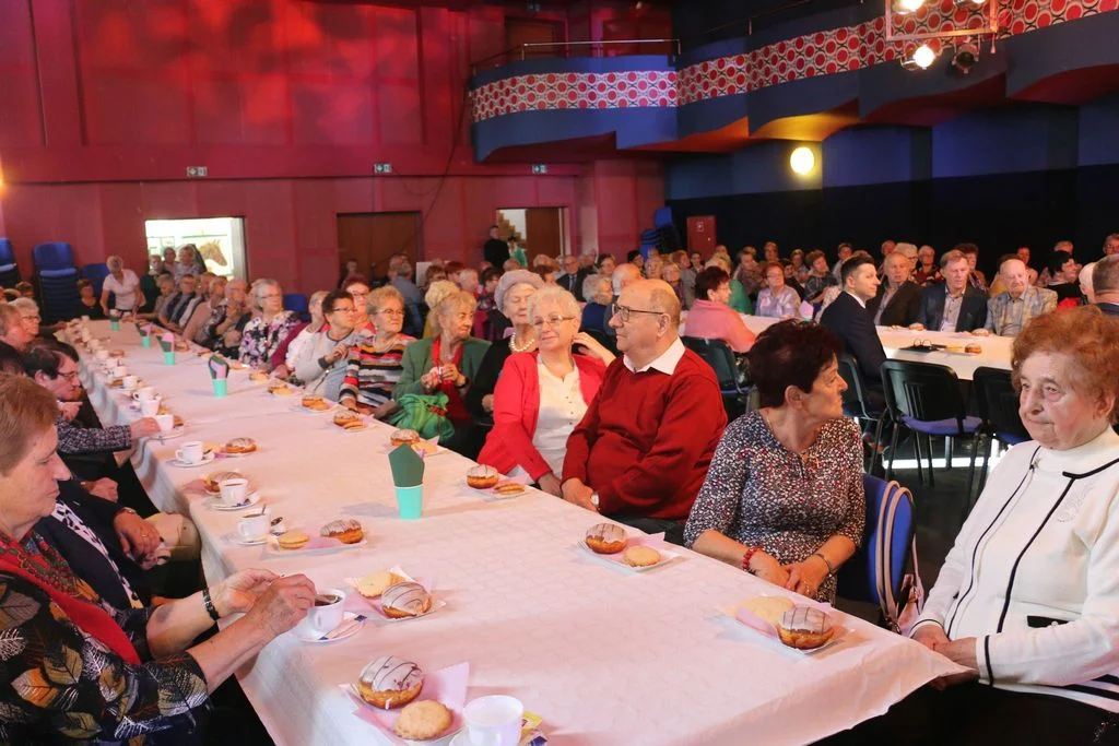 Spotkanie seniorów - Gostyń, Pogorzela i Borek Wlkp.