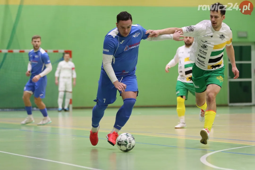 Mecz III ligi futsalu