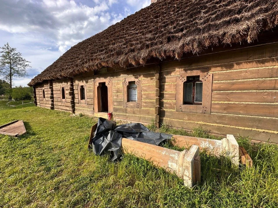 Skansen w Kolbuszowej