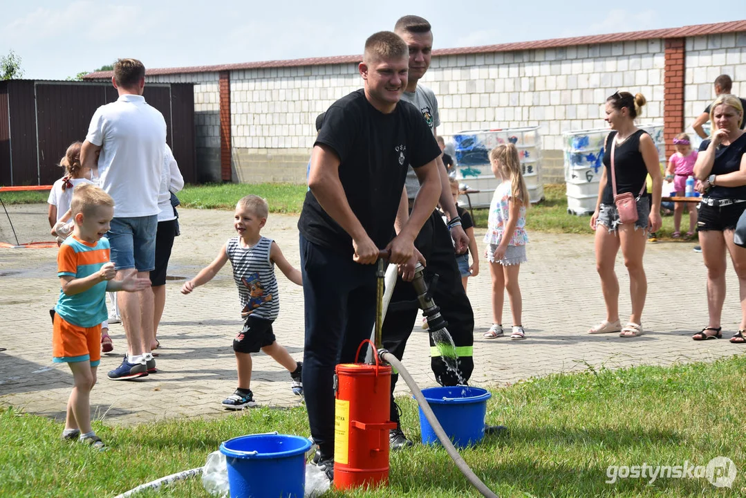 Piknik Rodzinny w Krajewicach