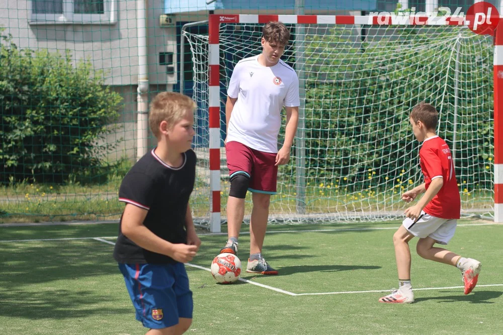 Turniej piłkarski KS Futsal Rawicz